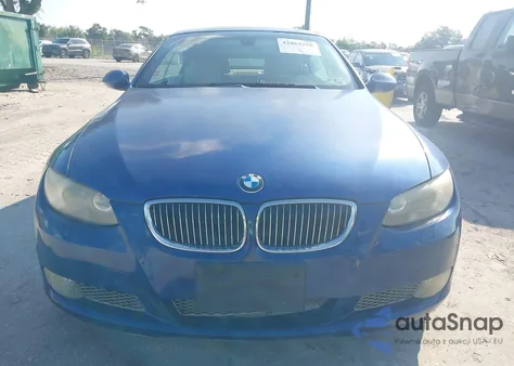 2008 BMW 335 I from USA, damaged, VIN WBAWL73598PX52491